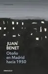 Otoño en Madrid Hacia 1950