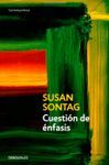 CUESTIÓN DE ÉNFASIS