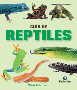 Guía de Reptiles (Color)