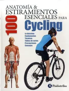 Anatomia & 100 Estiramientos Esenciales