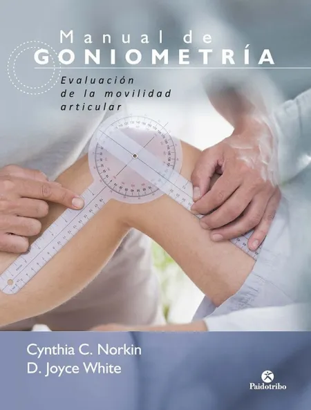 Manual de Goniometría