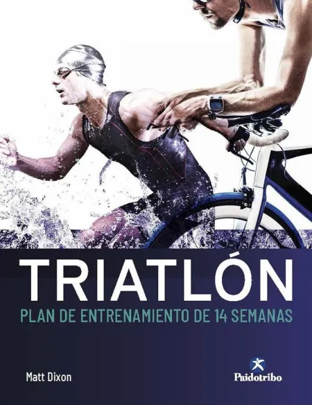 Triatlón Plan de Entrenamiento de 14 Semanas