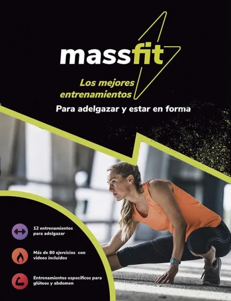 Massfit. Los Mejores Entrenamientos para Adelgazar