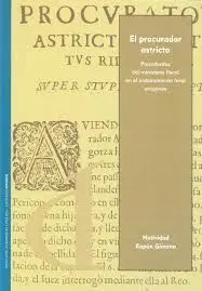 El Procurador Astricto