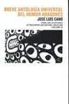 BREVE ANTOLOGÍA UNIVERSAL DEL HUMOR ARAGONÉS
