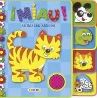 Miau! Animales Amigos