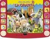 PULSA EL BOTÓN. LA GRANJA