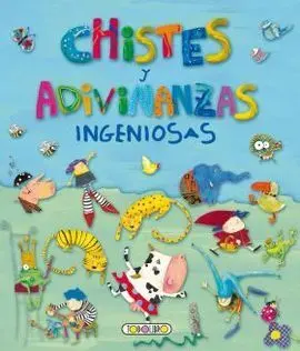 Chistes y Adivinanzas Ingeniosas 1 