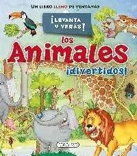 Los Animales ¡Divertidos!¡Levanta y Verás!