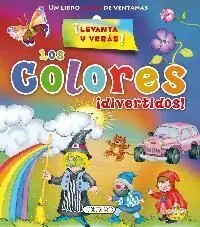 Los Colores ¡Divertidos!¡Levanta y Verás!