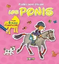 Puzles para Dibujar los Ponis