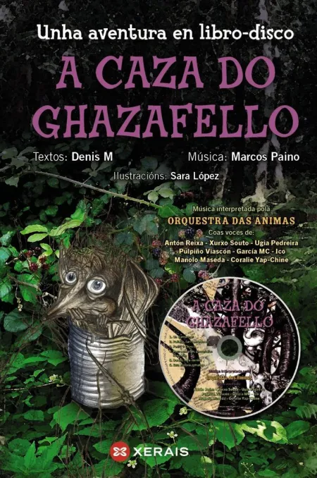 A Caza Do Ghazafello