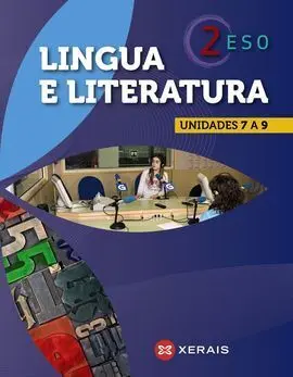 Lingua e Literatura - 2º eso. Trimestres (2012)