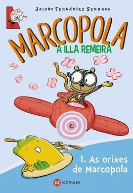 Marcopola. 1: As Orixes de Marcopola