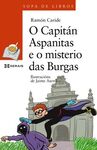 O CAPITÁN ASPANITAS E O MISTERIO DAS BURGAS