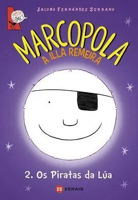 Marcopola. 2: os Piratas Da Lúa