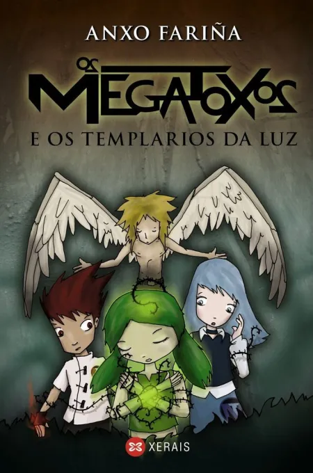 Os Megatoxos e os Templarios Da Luz