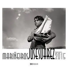 Calendario Xerais 2015 José Suárez