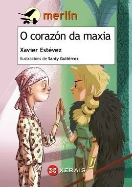 O Corazón Da Maxia