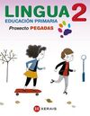 LINGUA - 2º ED. PRIM.