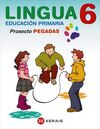 LINGUA - 6º ED. PRIM.