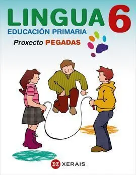 Lingua - 6º Ed. Prim.
