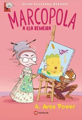 Marcopola. 4: Avoa Power