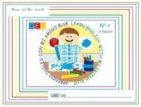 Aprendo Inglés con mi Amigo Blue