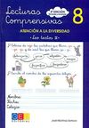 LECTURAS COMPRENSIVAS 8