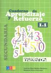 CUADERNO DE APRENDIZAJE Y REFUERZO 1.1