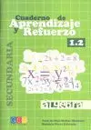 Cuaderno de Aprendizaje y Refuerzo 1. 2