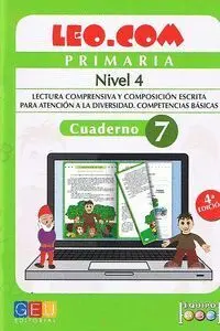Leo. com. Cuaderno 7