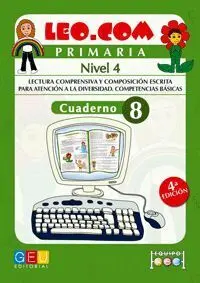 Leo. com. Cuaderno 8