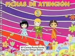 Fichas de Atención 3