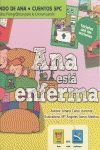 ANA ESTÁ ENFERMA. CUENTOS SPC