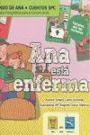 Ana está Enferma. Cuentos Spc