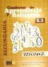 Cuaderno de Aprendizaje y Refuerzo 2. 1