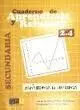 Cuaderno de Aprendizaje y Refuerzo 2. 4