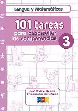 101 Tareas para Desarrolar las Competencias. Cuaderno 3
