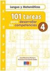 101 TAREAS PARA DESARROLAR LAS COMPETENCIAS. CUADERNO 4