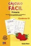 Cálculo Fácil 13