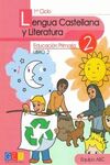 LENGUA CASTELLANA Y LITERATURA 2 - LIBRO 2