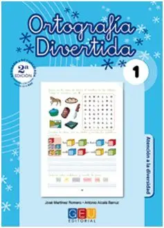 Ortografía Divertida 1