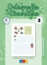 Ortografía Divertida 2