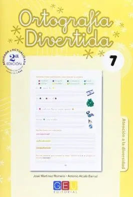 Ortografia Divertida 7 (2ª Ed)
