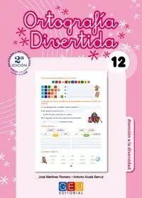 Ortografía Divertida 12