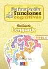 ESTIMULACIÓN DE LAS FUNCIONES COGNITIVAS NIVEL 2 CUADERNO 1 : LENGUAJE
