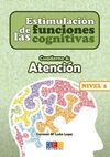 ESTIMULACIÓN DE LAS FUNCIONES COGNITIVAS NIVEL 2 ATENCIÓN