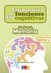 ESTIMULACIÓN DE LAS FUNCIONES COGNITIVAS NIVEL 2 MEMORIA