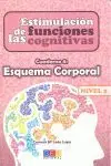 Estimulación de las Funciones Cognitivas Nivel 2 Esquema Corporal